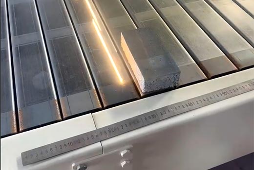 Metody obróbki powierzchni cegieł cementowych