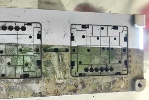 Skuteczność usuwania rdzy za pomocą laserowego odrdzewiacza