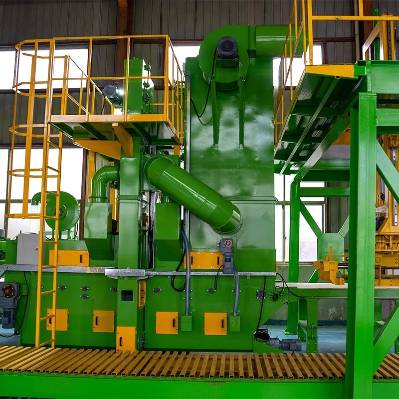 Maszyna do obróbki powierzchniowej betonu cementowego