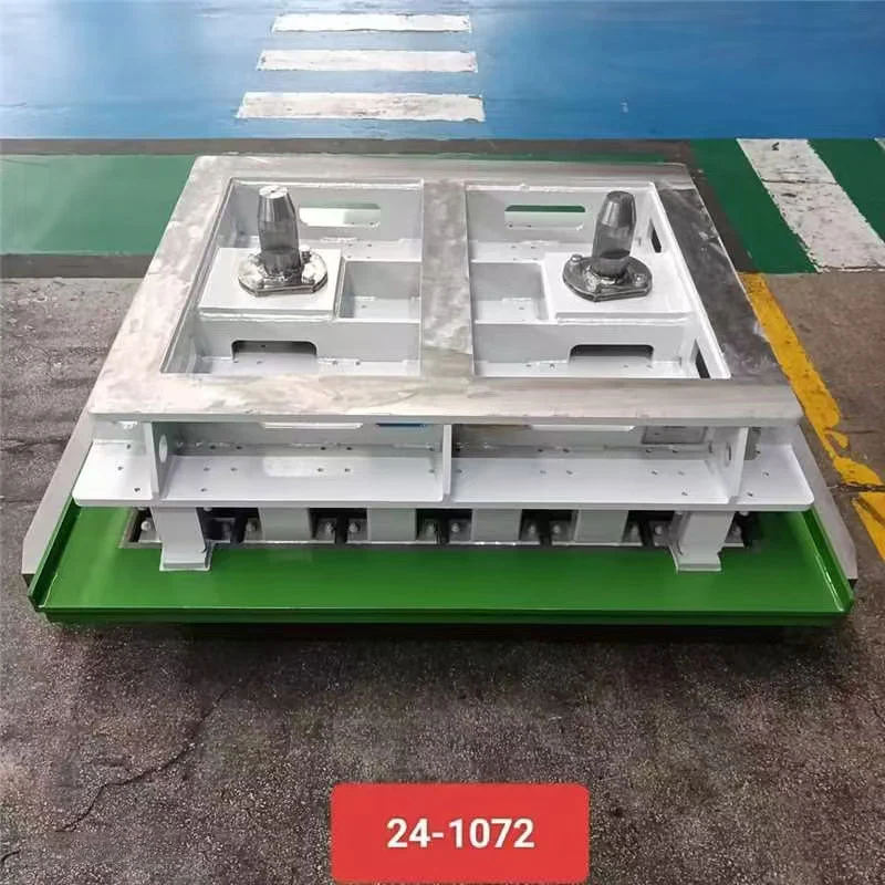 Forma blokowa z cementu do maszyny do produkcji bloków