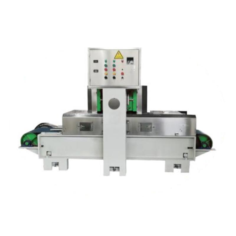 Maszyna do kalibracji powierzchni krawężników betonowych