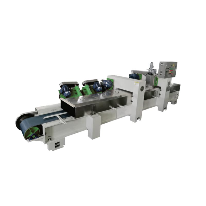 Maszyna do obróbki powierzchniowej do fazowania krawężników betonowych