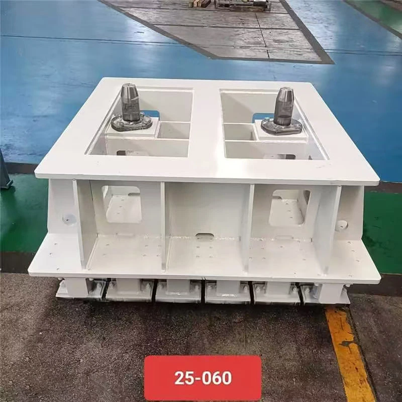 Betonowa pusta forma blokowa Betonowa pusta forma blokowa