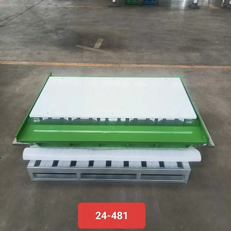 Betonowa forma do kostki brukowej do maszyny do produkcji bloków