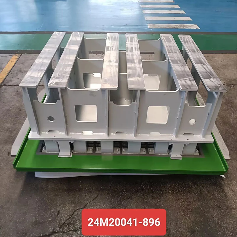 Betonowa forma do formowania krajobrazu
