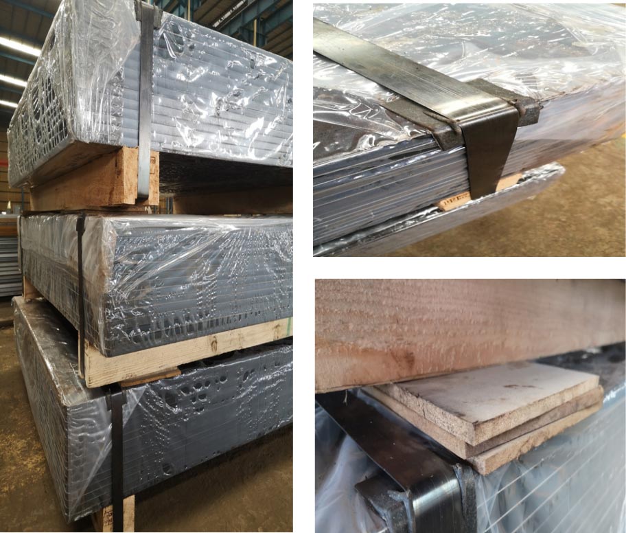 Brick Machine Pallet
