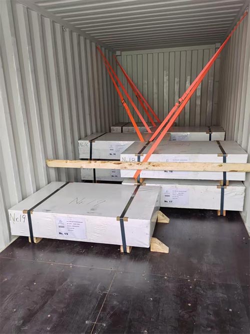 Brick Machine Pallet