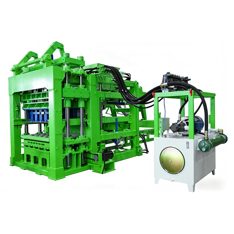 Maszyna do produkcji cegieł Kerbston