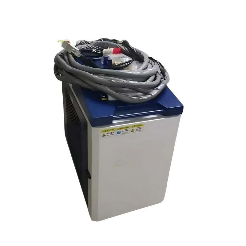 Sprzęt do laserowego usuwania rdzy