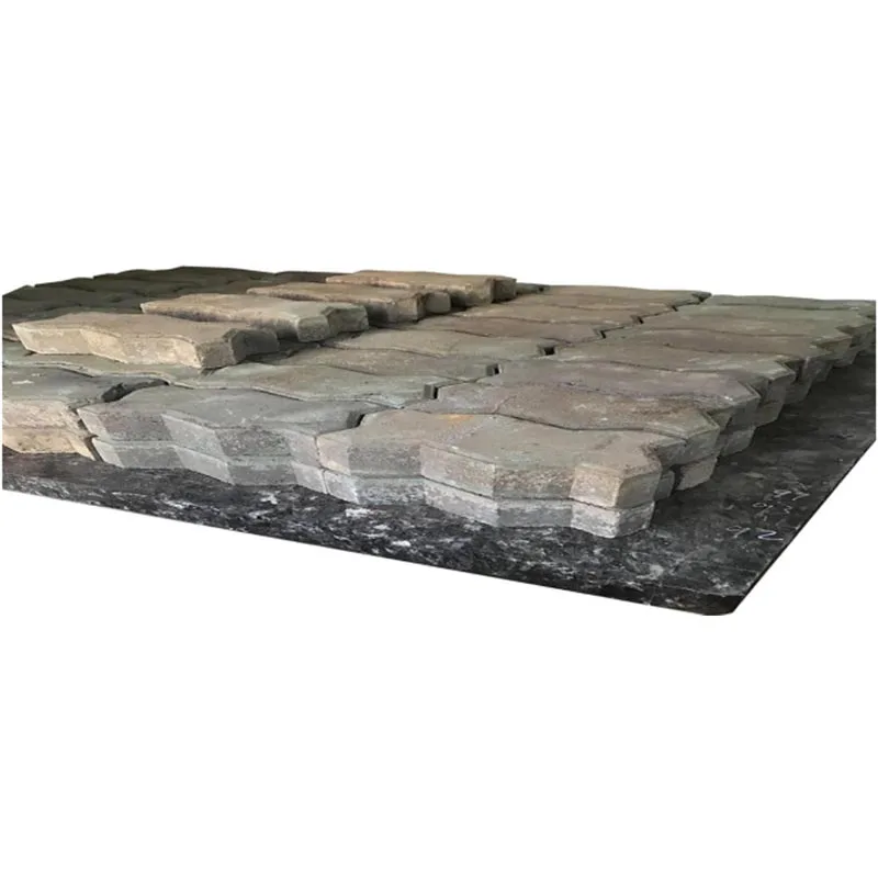 Plastikowa paleta ceglana